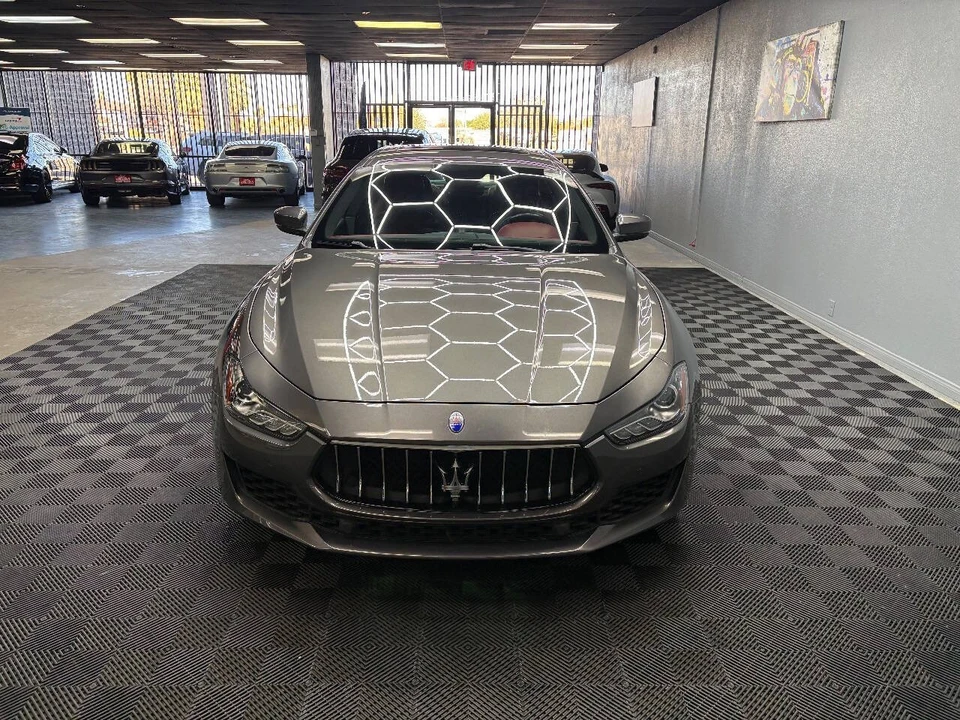 2018 Maserati Ghibli 3rd Gen - Image 4 of 21