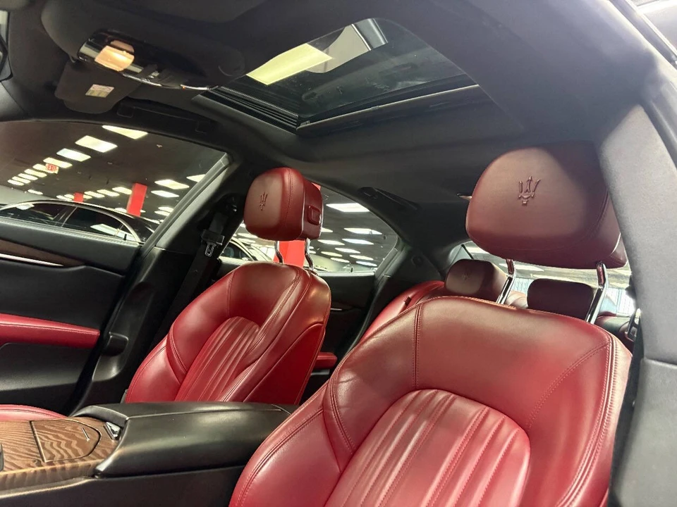 2018 Maserati Ghibli 3rd Gen - Image 20 of 21