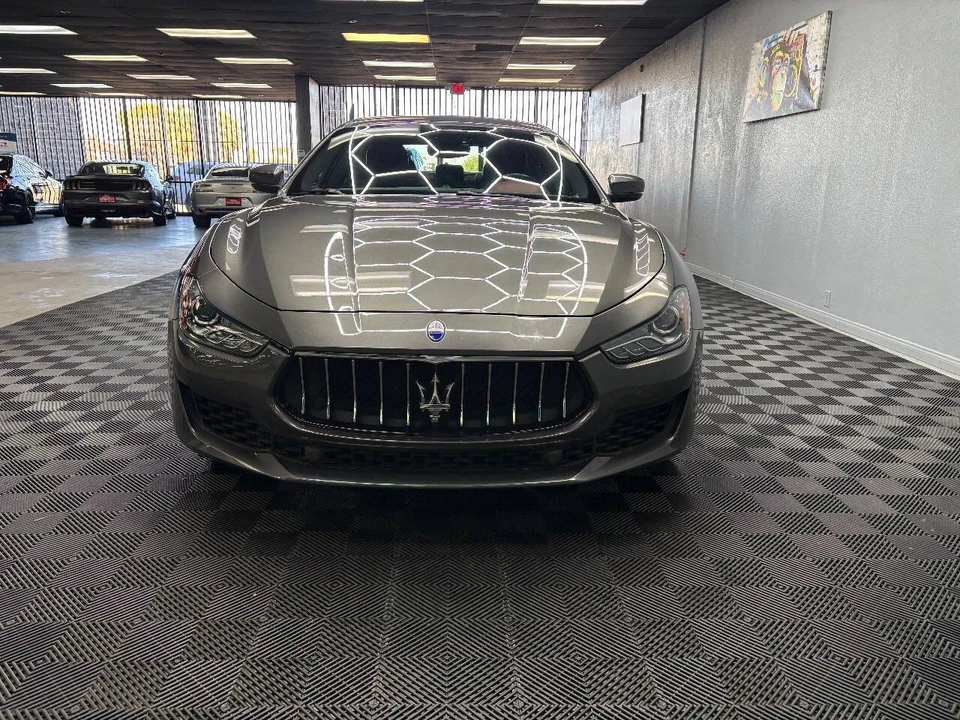 2018 Maserati Ghibli 3rd Gen - Image 3 of 21