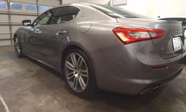 2018 Maserati Ghibli 3rd Gen - Image 2 of 7