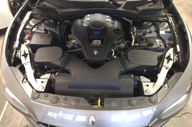 2018 Maserati Ghibli 3rd Gen - Image 6 of 7