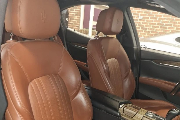 2018 Maserati Ghibli 3rd Gen - Image 4 of 7