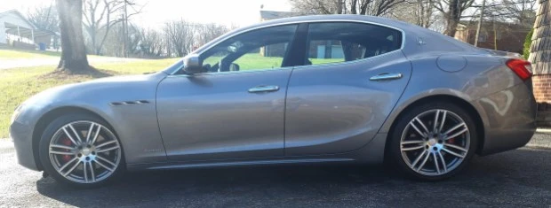 2018 Maserati Ghibli 3rd Gen - Image 3 of 7