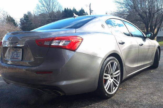 2018 Maserati Ghibli 3rd Gen - Image 2 of 7