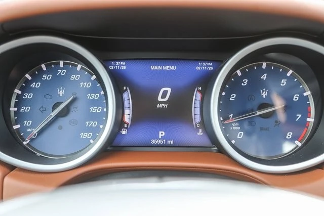 2018 Maserati Ghibli 3rd Gen - Image 5 of 12