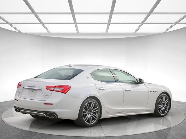 2018 Maserati Ghibli 3rd Gen - Image 3 of 12