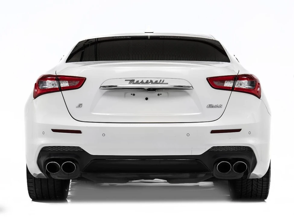 2018 Maserati Ghibli 3rd Gen - Image 7 of 12