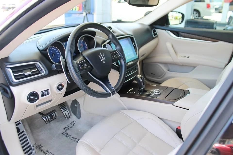 2018 Maserati Ghibli 3rd Gen - Image 12 of 20