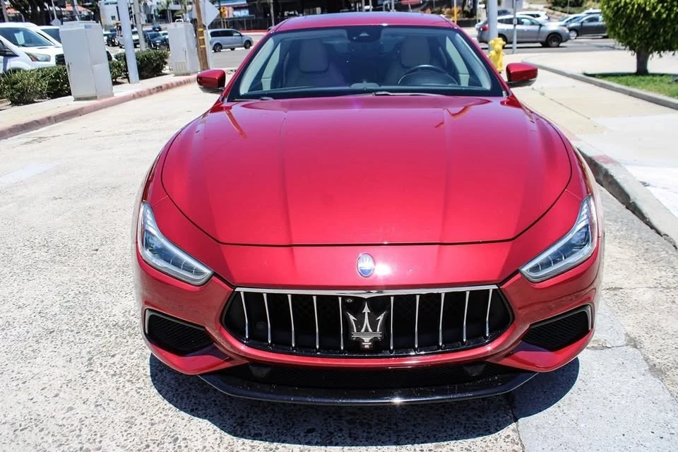 2018 Maserati Ghibli 3rd Gen - Image 8 of 20
