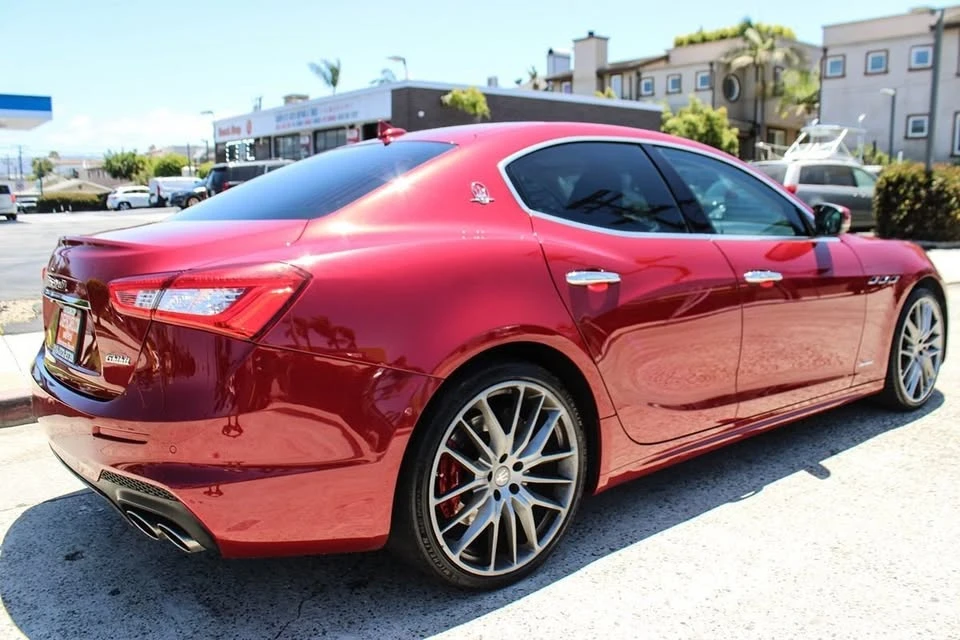 2018 Maserati Ghibli 3rd Gen - Image 5 of 20