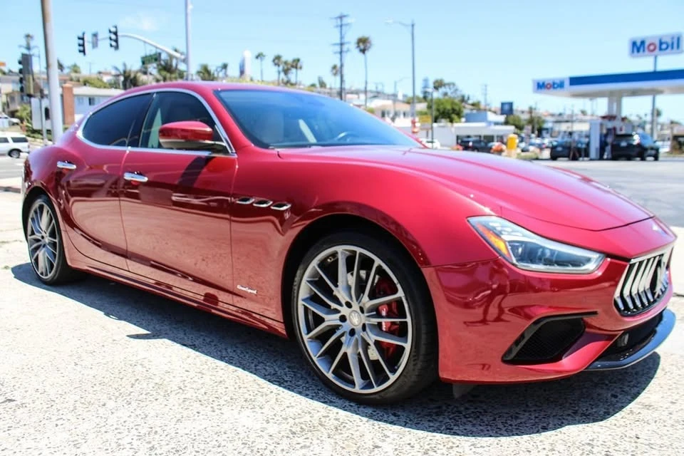 2018 Maserati Ghibli 3rd Gen - Image 7 of 20