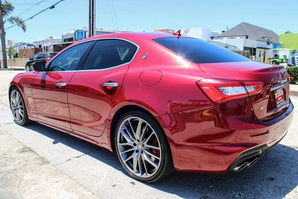2018 Maserati Ghibli 3rd Gen - Image 3 of 20