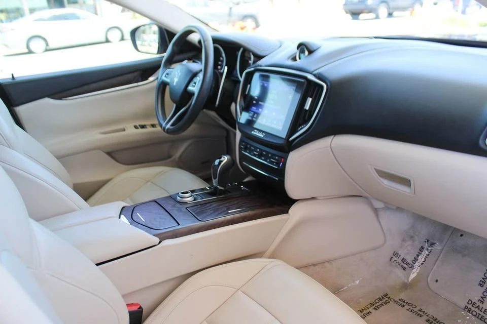 2018 Maserati Ghibli 3rd Gen - Image 17 of 20
