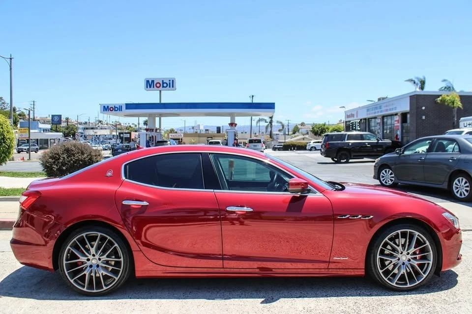 2018 Maserati Ghibli 3rd Gen - Image 6 of 20