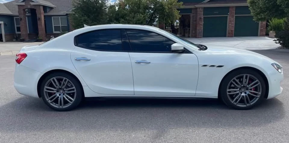 2018 Maserati Ghibli 3rd Gen - Image 6 of 11