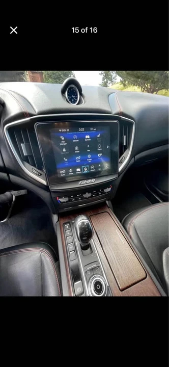 2018 Maserati Ghibli 3rd Gen - Image 10 of 11