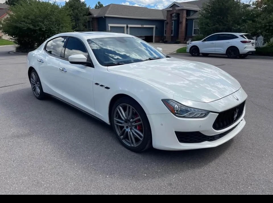 2018 Maserati Ghibli 3rd Gen - Image 5 of 11