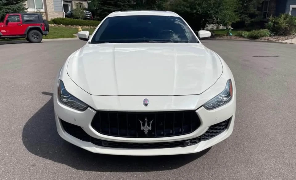2018 Maserati Ghibli 3rd Gen - Image 4 of 11