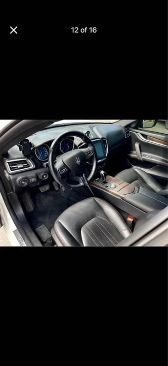 2018 Maserati Ghibli 3rd Gen - Image 8 of 11