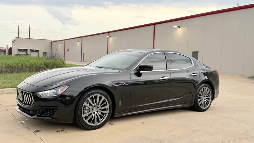 2018 Maserati Ghibli 3rd Gen - Image 3 of 20
