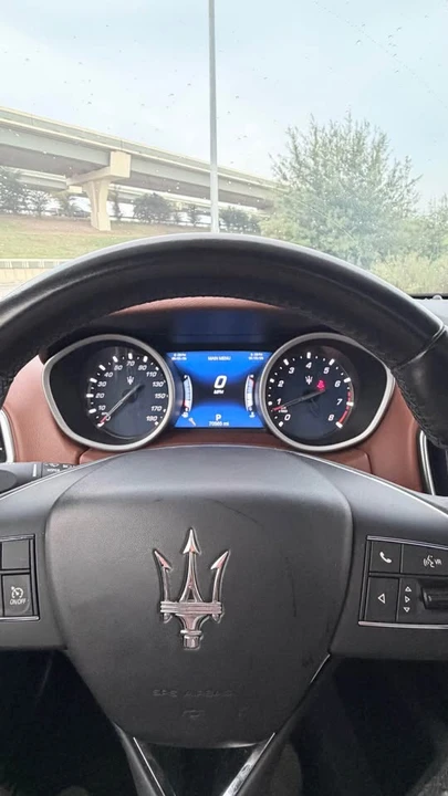 2018 Maserati Ghibli 3rd Gen - Image 18 of 20