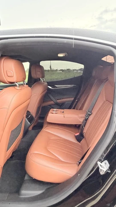 2018 Maserati Ghibli 3rd Gen - Image 13 of 20