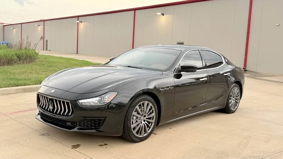 2018 Maserati Ghibli 3rd Gen - Image 8 of 20