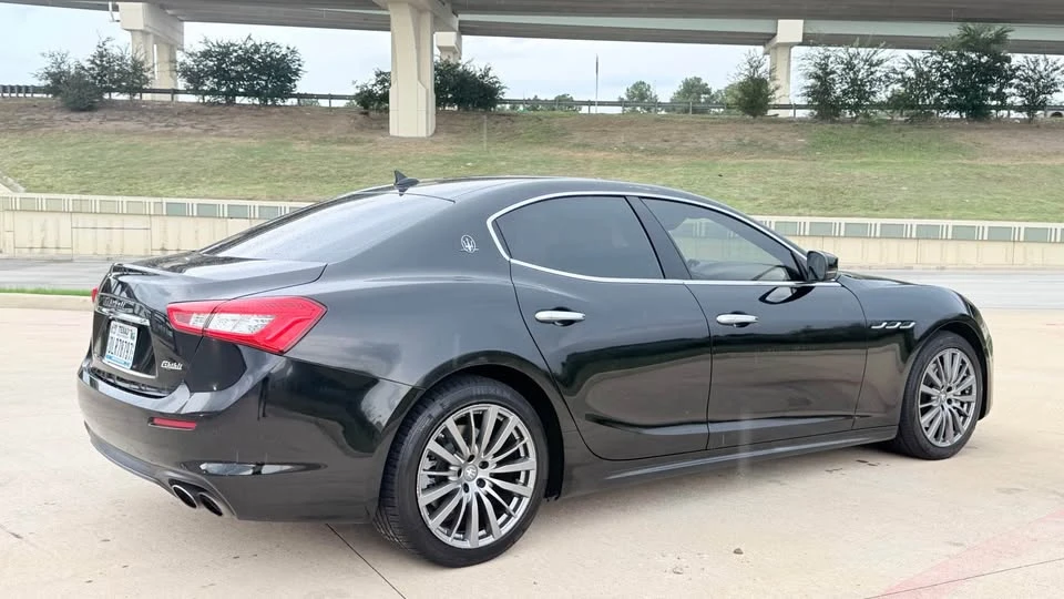 2018 Maserati Ghibli 3rd Gen - Image 4 of 20