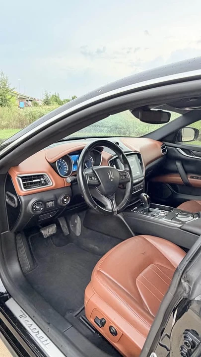 2018 Maserati Ghibli 3rd Gen - Image 10 of 20
