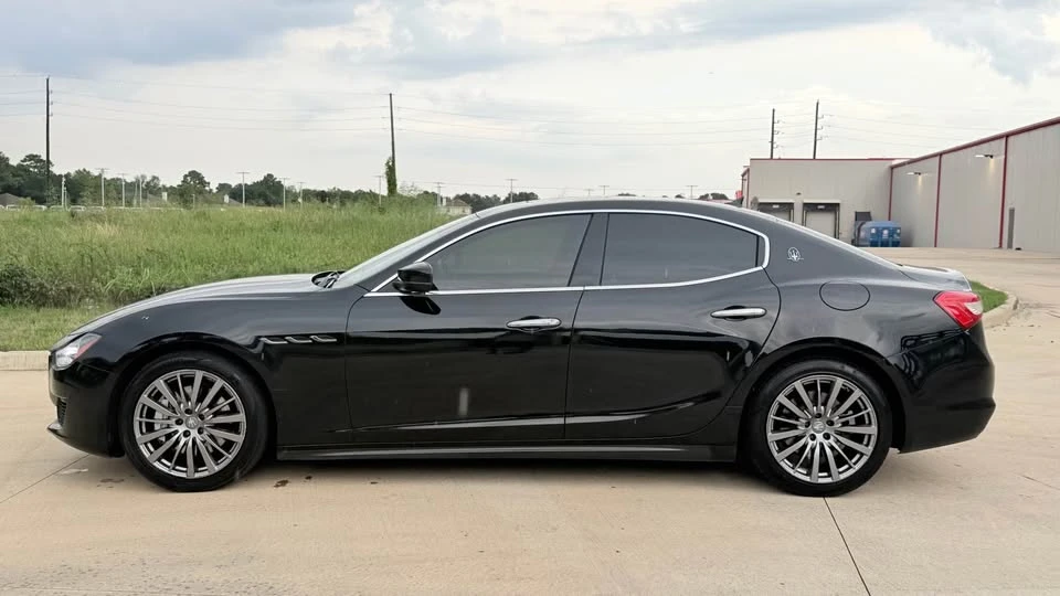 2018 Maserati Ghibli 3rd Gen - Image 7 of 20