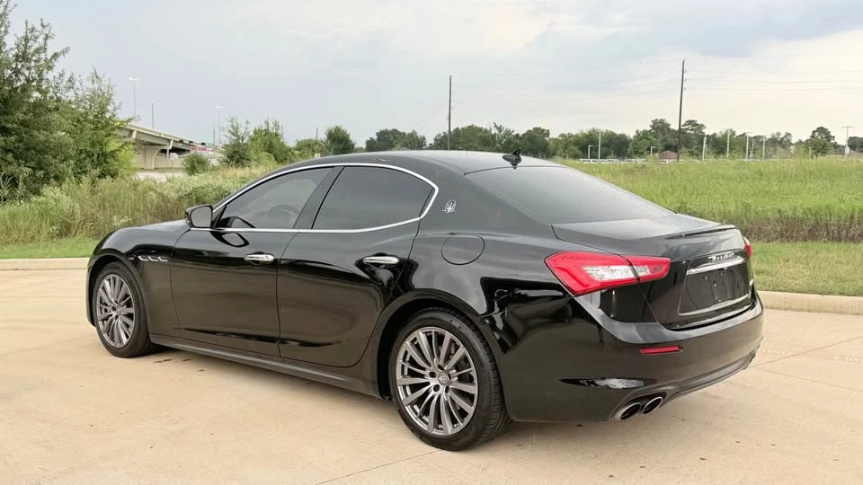 2018 Maserati Ghibli 3rd Gen - Image 6 of 20