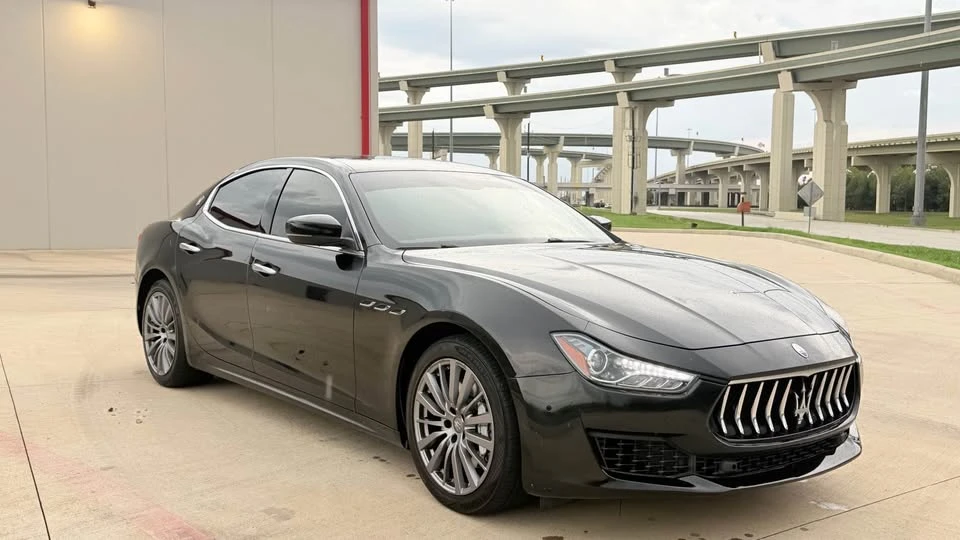 2018 Maserati Ghibli 3rd Gen - Image 5 of 20