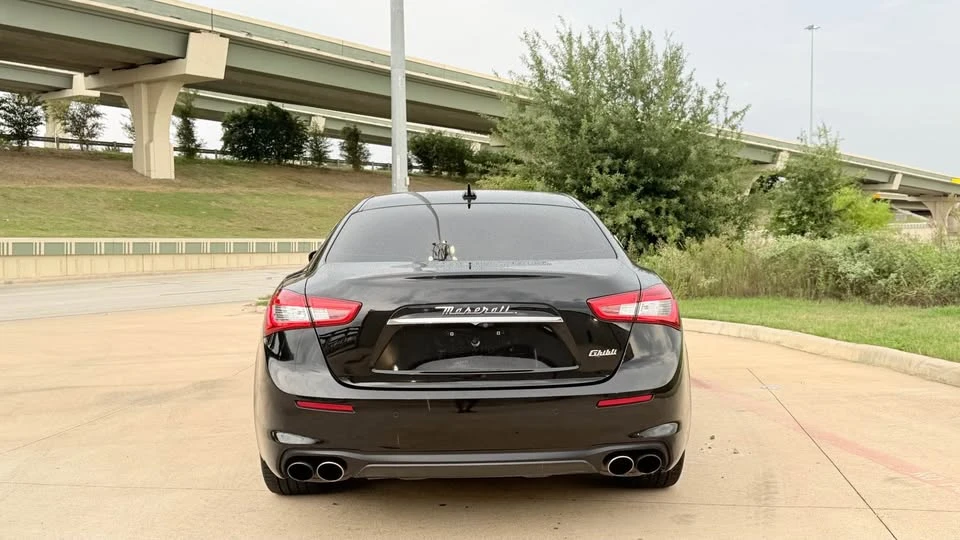 2018 Maserati Ghibli 3rd Gen - Image 2 of 20