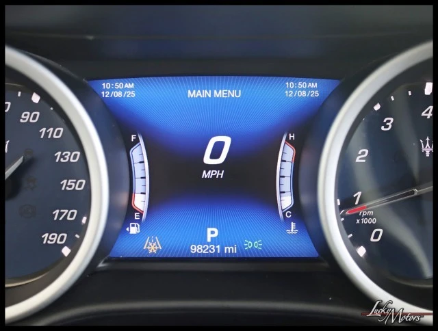 2018 Maserati Ghibli 3rd Gen - Image 14 of 31