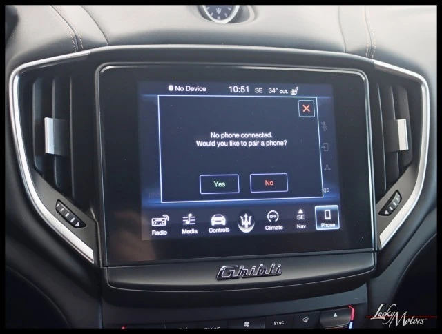 2018 Maserati Ghibli 3rd Gen - Image 21 of 21