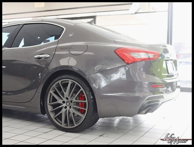 2018 Maserati Ghibli 3rd Gen - Image 8 of 21