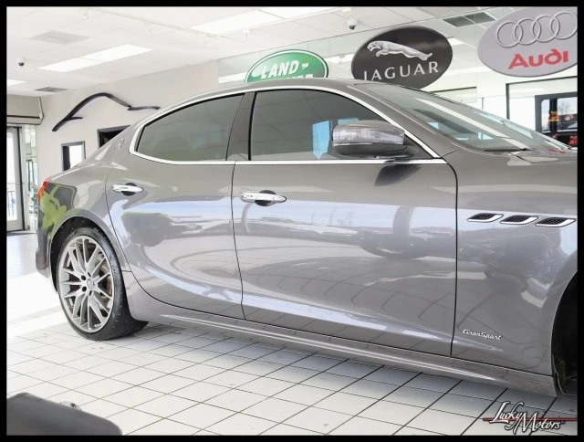 2018 Maserati Ghibli 3rd Gen - Image 3 of 21