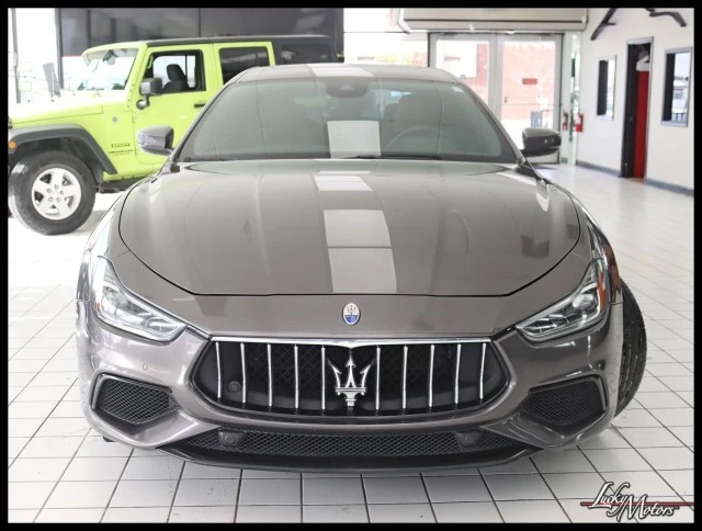 2018 Maserati Ghibli 3rd Gen - Image 6 of 31