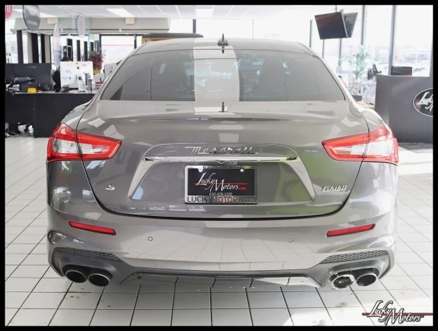 2018 Maserati Ghibli 3rd Gen - Image 11 of 21
