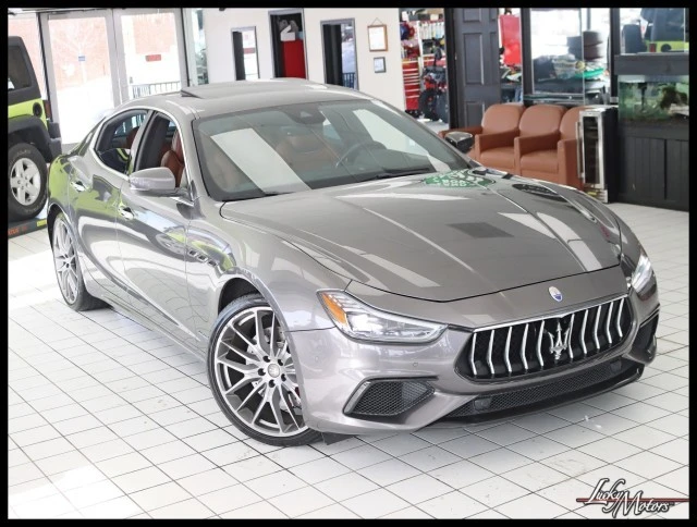 2018 Maserati Ghibli 3rd Gen - Image 5 of 31