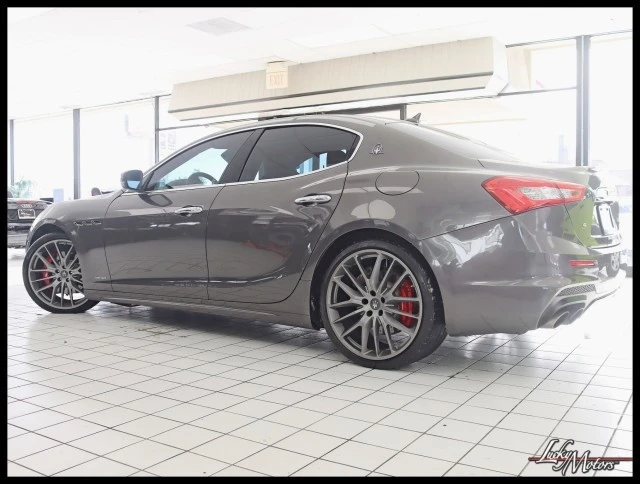 2018 Maserati Ghibli 3rd Gen - Image 7 of 31