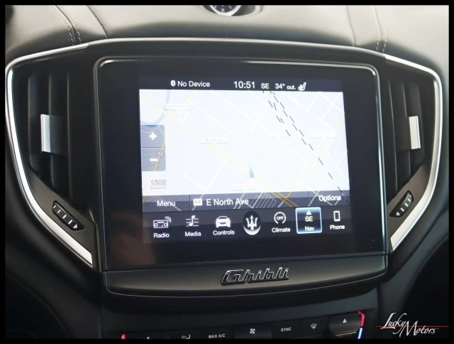 2018 Maserati Ghibli 3rd Gen - Image 15 of 21