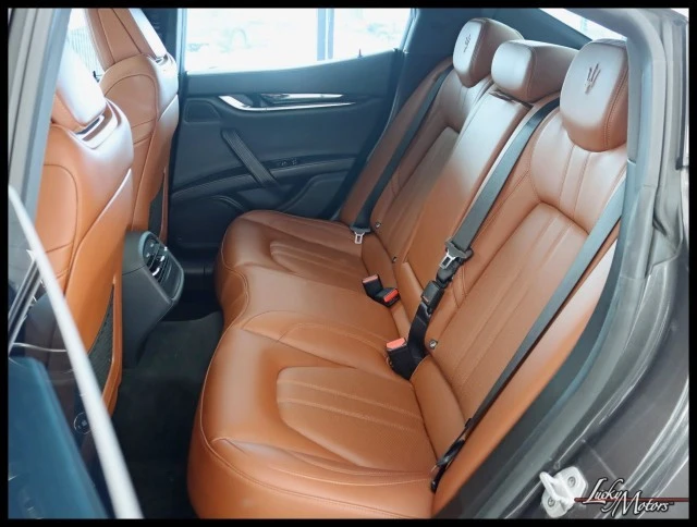 2018 Maserati Ghibli 3rd Gen - Image 25 of 31