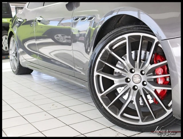 2018 Maserati Ghibli 3rd Gen - Image 4 of 31