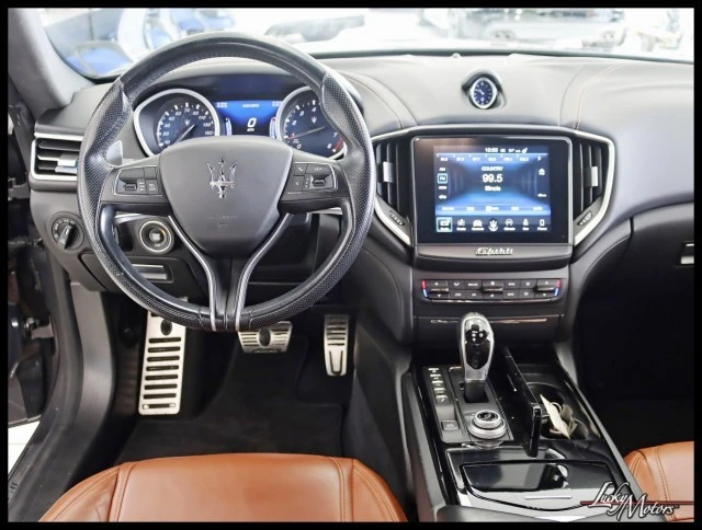 2018 Maserati Ghibli 3rd Gen - Image 12 of 21