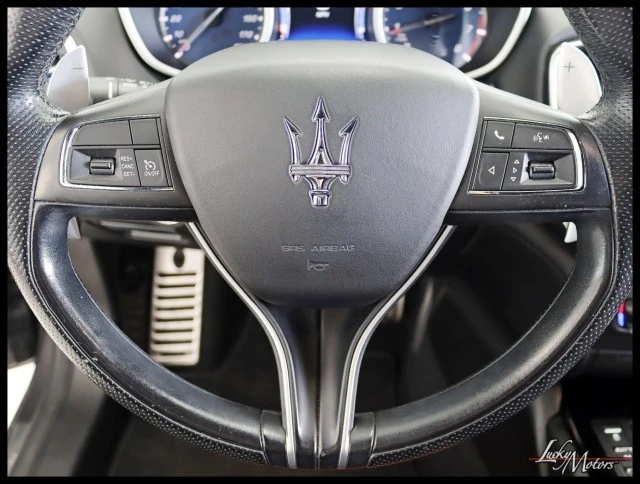 2018 Maserati Ghibli 3rd Gen - Image 13 of 31