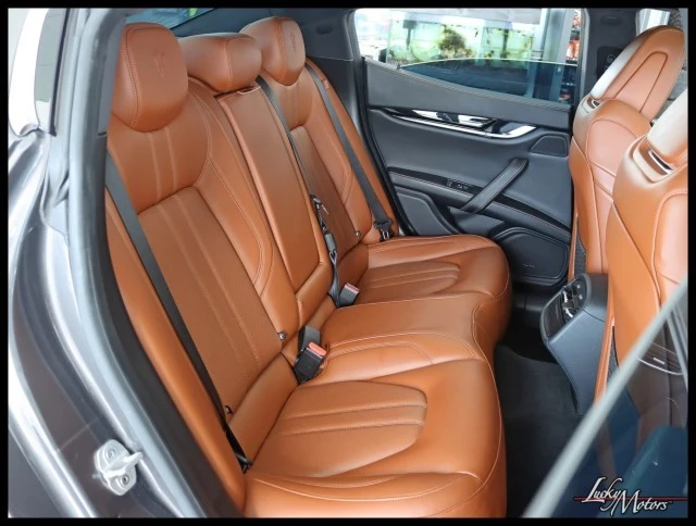 2018 Maserati Ghibli 3rd Gen - Image 26 of 31