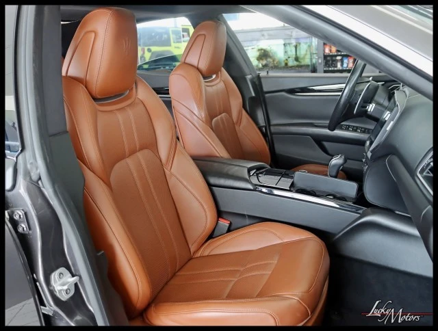 2018 Maserati Ghibli 3rd Gen - Image 24 of 31