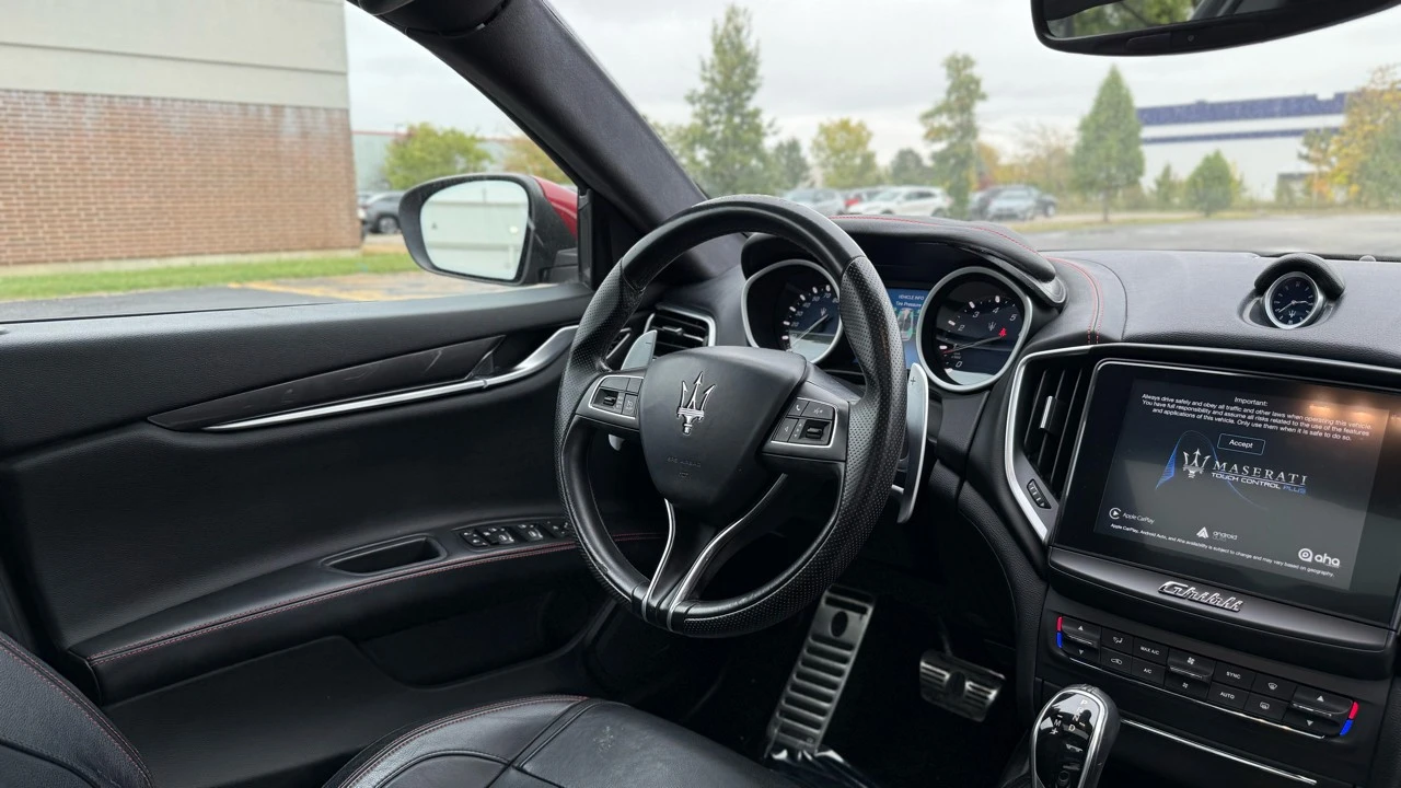 2018 Maserati Ghibli 3rd Gen - Image 22 of 30
