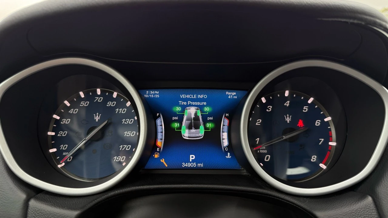 2018 Maserati Ghibli 3rd Gen - Image 16 of 30